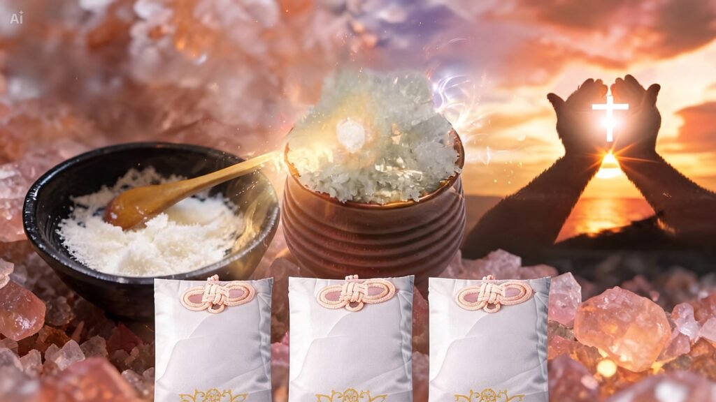 The Bizarre “Salt” Habit of Billionaires & Gurus (Why Your Vibe is Your Actual Currency)